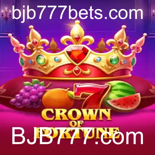 Descubra a Emoção de CrownofFortune no BJB777.com