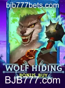 Descubra o Emocionante Jogo de Cassino WolfHidingBonusBuy